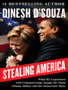 Cover image for Stealing America